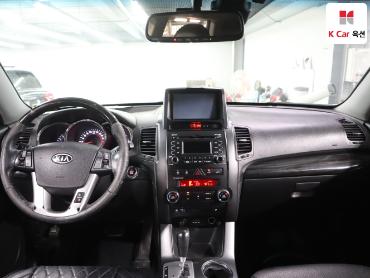 2011 - kia sorento