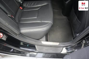 2011 - hyundai grandeur