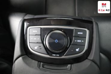 2011 - hyundai grandeur