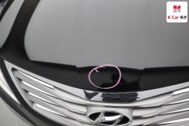 2011 - hyundai grandeur
