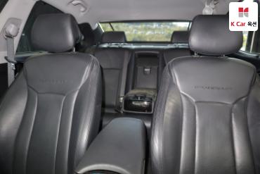 2011 - hyundai grandeur