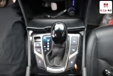2011 - hyundai grandeur