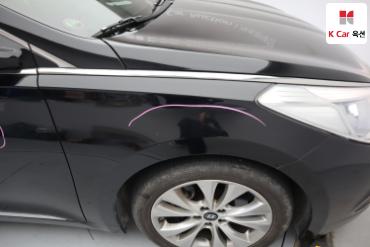 2011 - hyundai grandeur