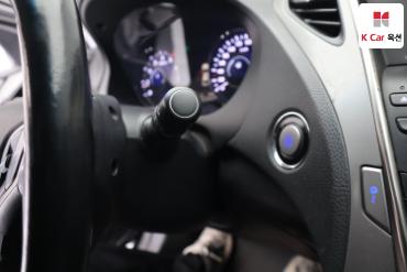 2011 - hyundai grandeur