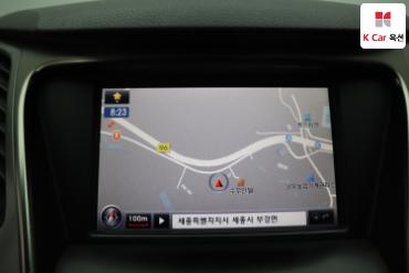 2011 - hyundai grandeur