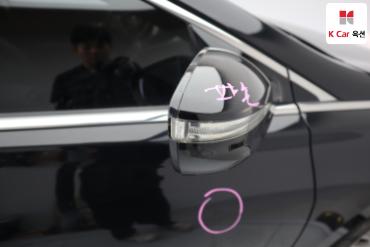 2011 - hyundai grandeur