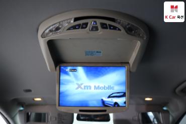 2011 - hyundai grandeur