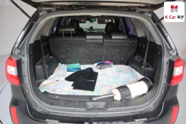 2014 - kia sorento