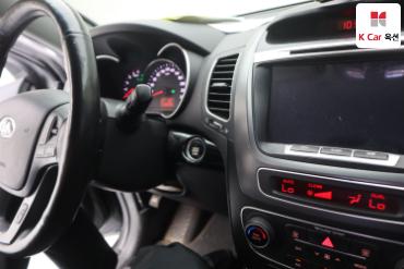 2014 - kia sorento