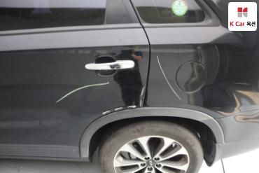 2014 - kia sorento