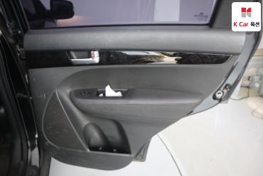 2014 - kia sorento