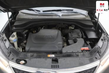 2014 - kia sorento