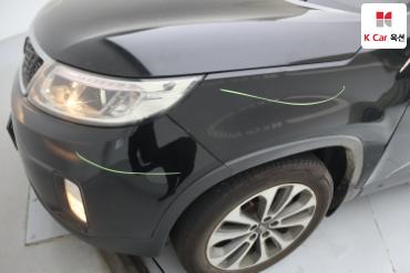 2014 - kia sorento