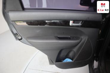 2014 - kia sorento