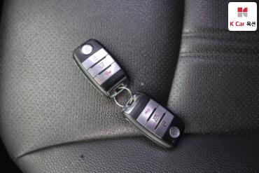 2014 - kia sorento