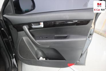 2014 - kia sorento