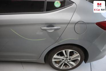 2018 - hyundai avante