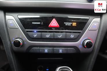 2018 - hyundai avante