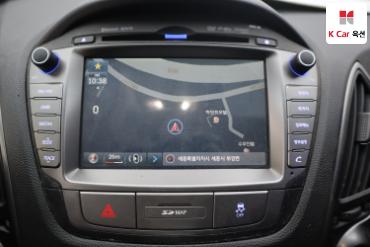 2014 - hyundai tucson