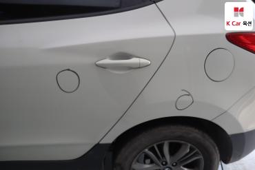 2014 - hyundai tucson