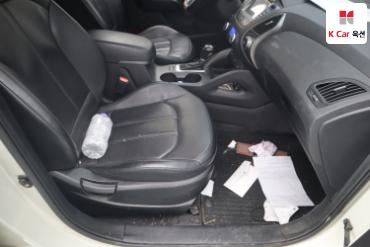 2014 - hyundai tucson