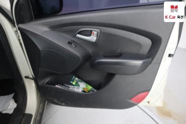 2014 - hyundai tucson