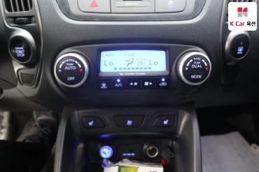 2014 - hyundai tucson