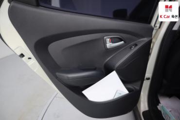 2014 - hyundai tucson