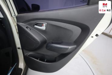 2014 - hyundai tucson