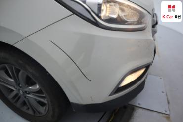 2014 - hyundai tucson