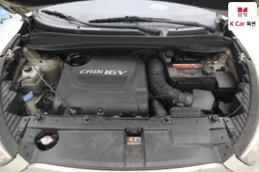 2014 - hyundai tucson