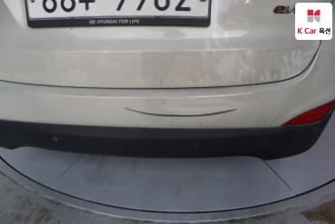 2014 - hyundai tucson
