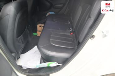 2014 - hyundai tucson