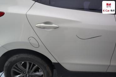 2014 - hyundai tucson