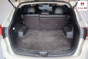 2014 - hyundai tucson