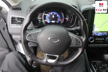 2020 - renault samsung qm6
