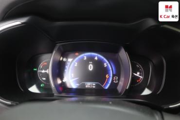 2020 - renault samsung qm6