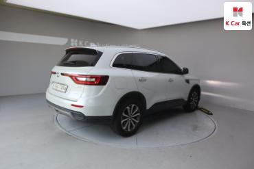 2020 - renault samsung qm6