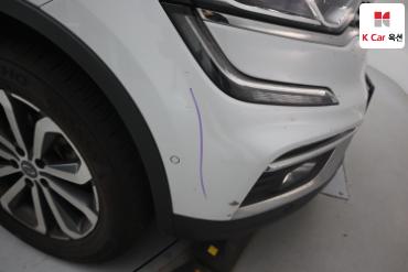 2020 - renault samsung qm6