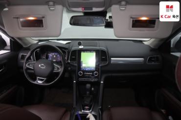 2020 - renault samsung qm6