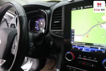 2020 - renault samsung qm6