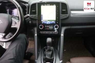 2020 - renault samsung qm6