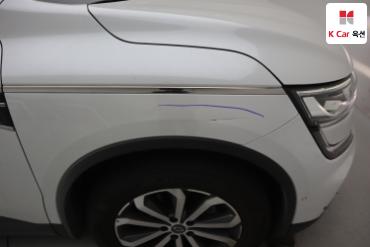 2020 - renault samsung qm6