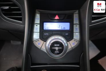 2013 - hyundai avante