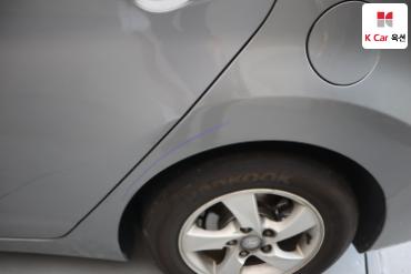 2013 - hyundai avante