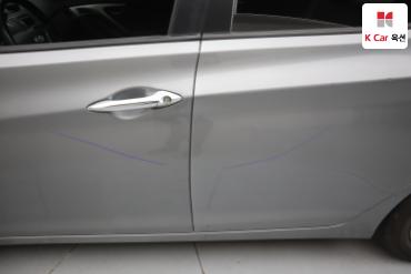2013 - hyundai avante