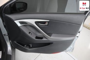 2013 - hyundai avante