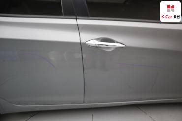 2013 - hyundai avante