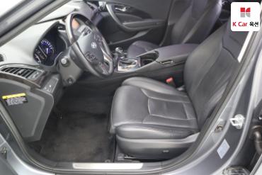2013 - hyundai grandeur