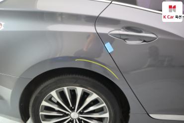 2013 - hyundai grandeur